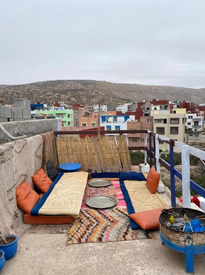 Emallayan Hostel Imsouane Exterior foto